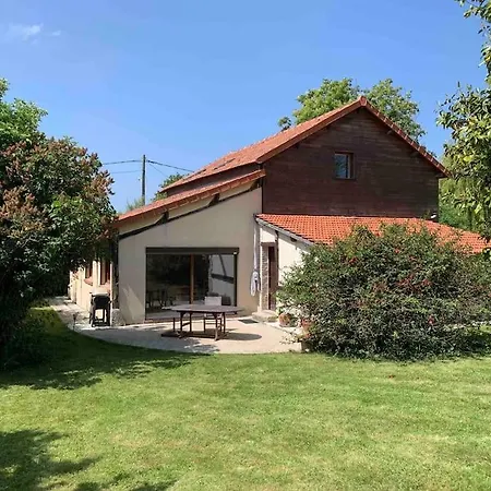 Maison De Famille A La Campagne Classee 3 Etoiles * Les Andelys