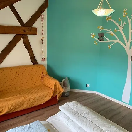 Maison De Famille A La Campagne Classee 3 Etoiles Prázdninový dům Les Andelys