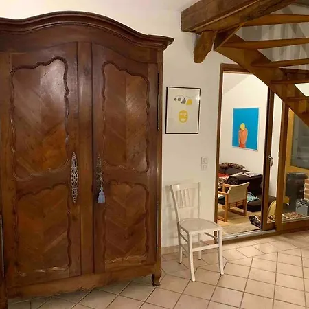 Maison De Famille A La Campagne Classee 3 Etoiles Dom wakacyjny