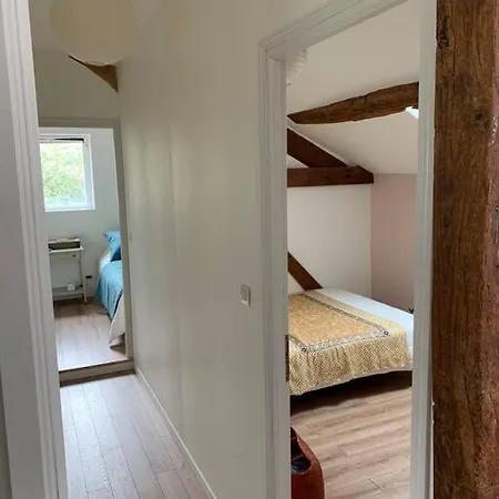 Maison De Famille A La Campagne Classee 3 Etoiles