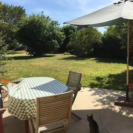 Maison De Famille A La Campagne Classee 3 Etoiles Prázdninový dům Les Andelys