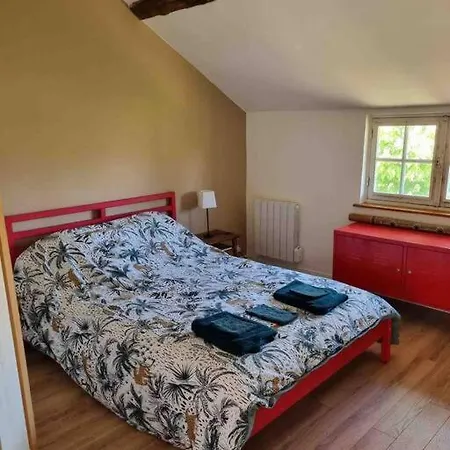 Maison De Famille A La Campagne Classee 3 Etoiles Prázdninový dům *