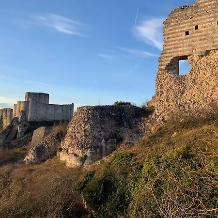 Holiday home Maison De Famille A La Campagne Classee 3 Etoiles Les Andelys