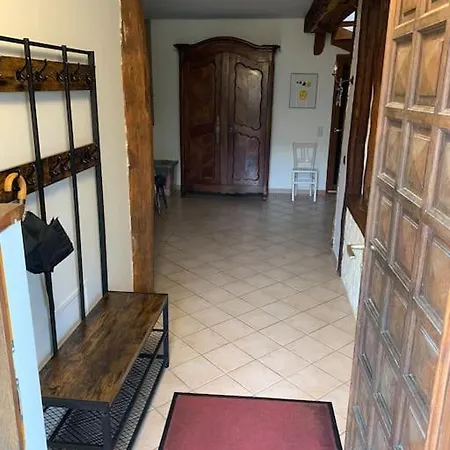 Dom wakacyjny Maison De Famille A La Campagne Classee 3 Etoiles