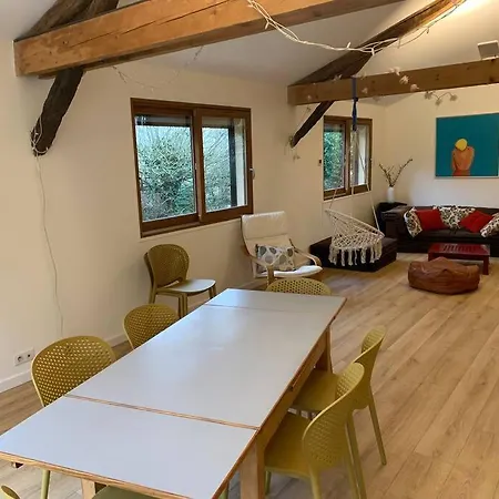 Maison De Famille A La Campagne Classee 3 Etoiles *