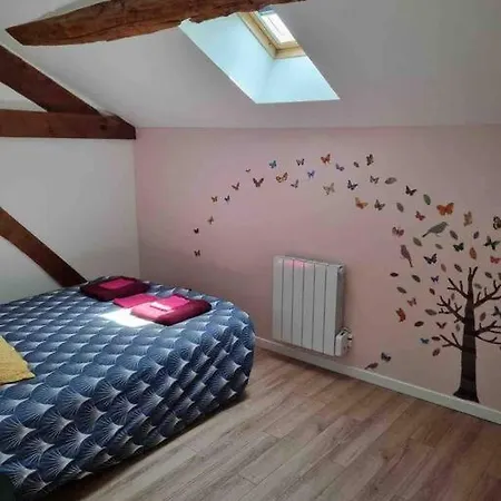 Maison De Famille A La Campagne Classee 3 Etoiles