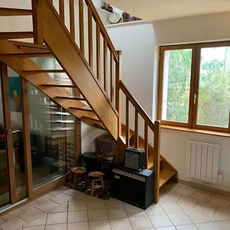 Holiday home Maison De Famille Au Classee 3 Etoiles Les Andelys