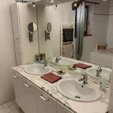 Dom wakacyjny Maison De Famille A La Campagne Classee 3 Etoiles *