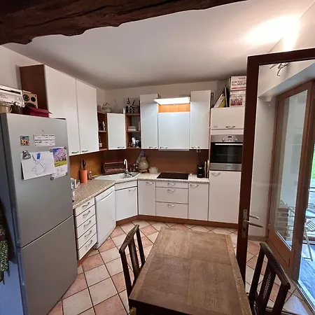 Maison De Famille A La Campagne Classee 3 Etoiles *