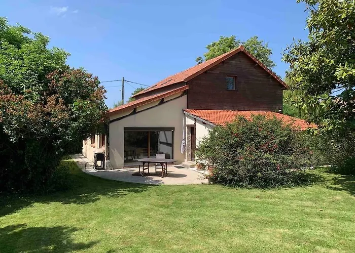 Maison De Famille A La Campagne Classee 3 Etoiles * Les Andelys