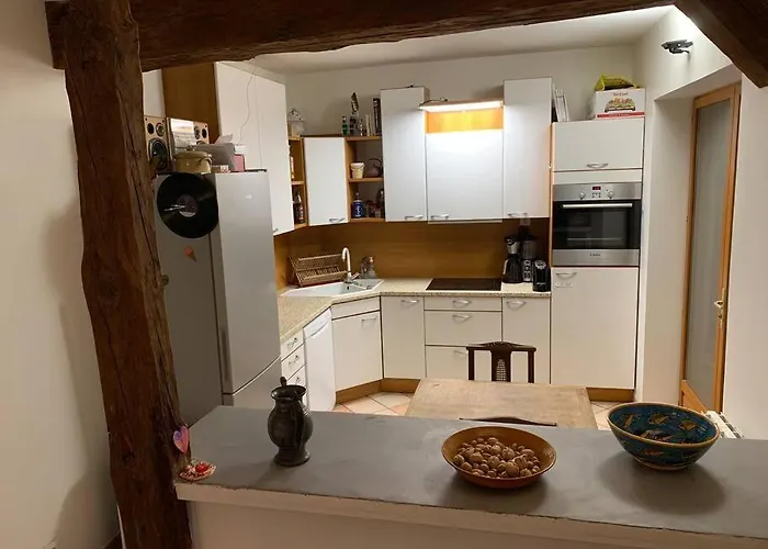 Dom wakacyjny Maison De Famille A La Campagne Classee 3 Etoiles Les Andelys