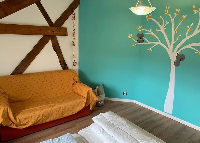 Maison De Famille A La Campagne Classee 3 Etoiles Dom wakacyjny Les Andelys