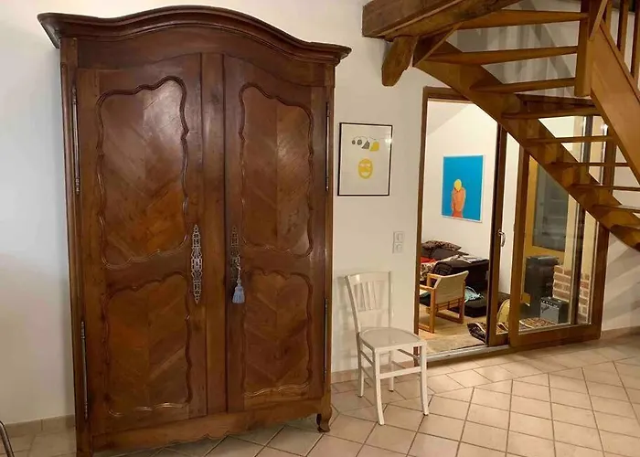 Maison De Famille A La Campagne Classee 3 Etoiles Dom wakacyjny