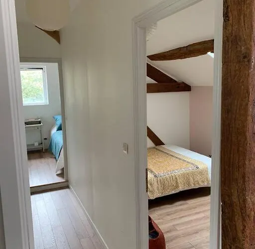 Maison De Famille A La Campagne Classee 3 Etoiles