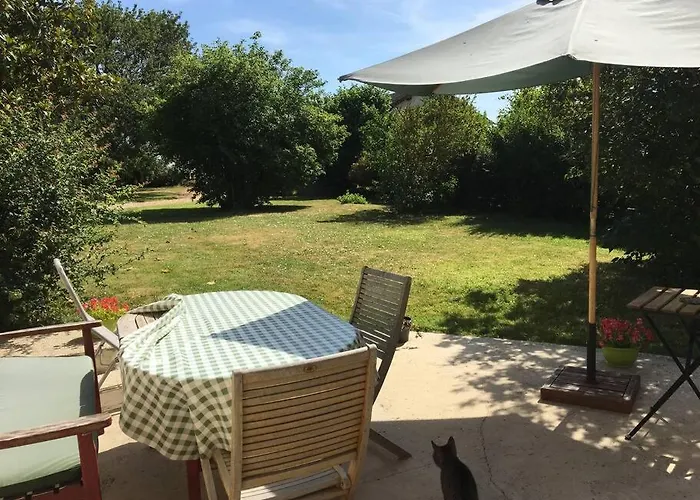 Maison De Famille A La Campagne Classee 3 Etoiles Dom wakacyjny Les Andelys