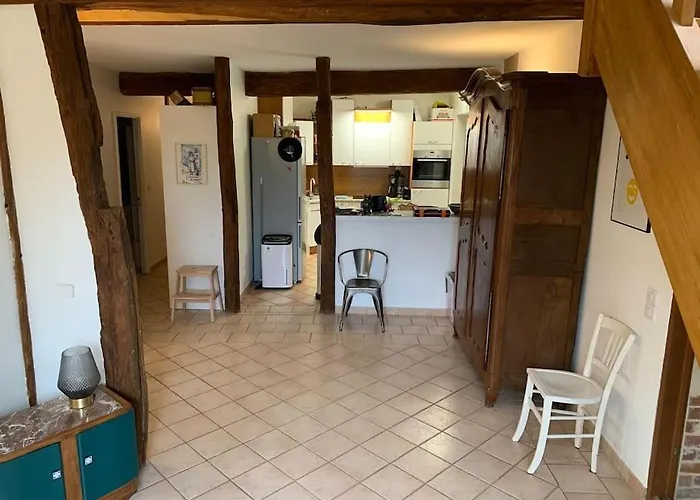 Maison De Famille A La Campagne Classee 3 Etoiles