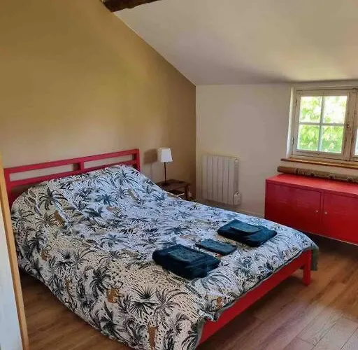 Maison De Famille A La Campagne Classee 3 Etoiles Dom wakacyjny *