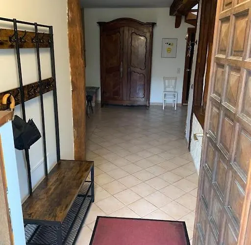 Dom wakacyjny Maison De Famille A La Campagne Classee 3 Etoiles