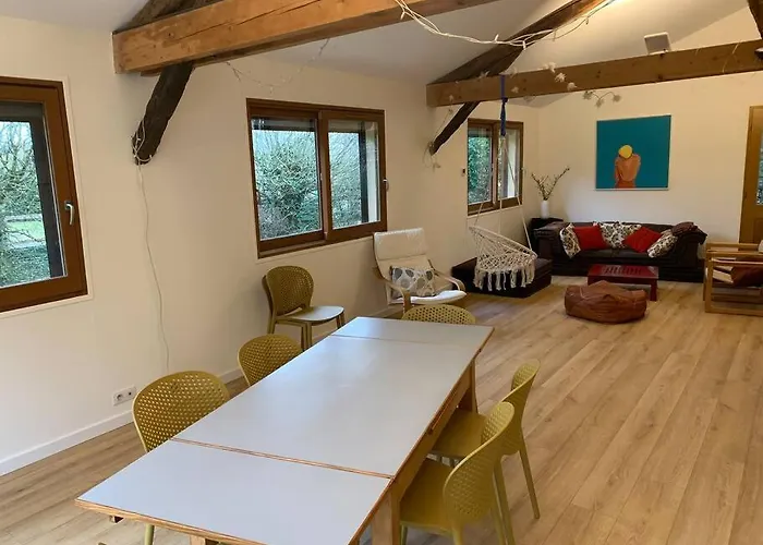 Maison De Famille A La Campagne Classee 3 Etoiles *