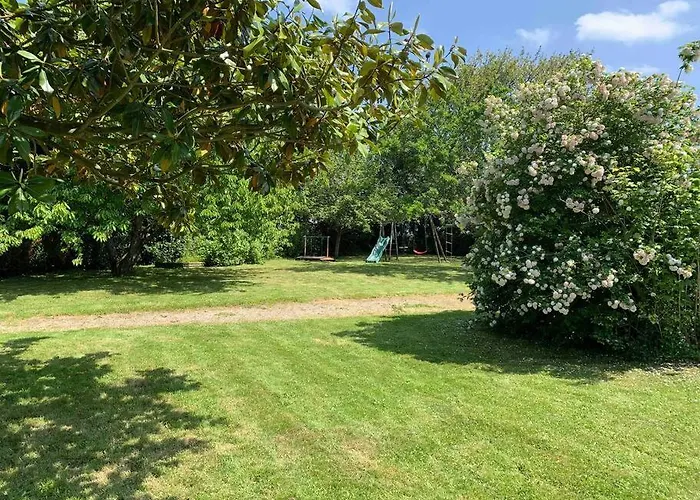 Maison De Famille A La Campagne Classee 3 Etoiles Dom wakacyjny