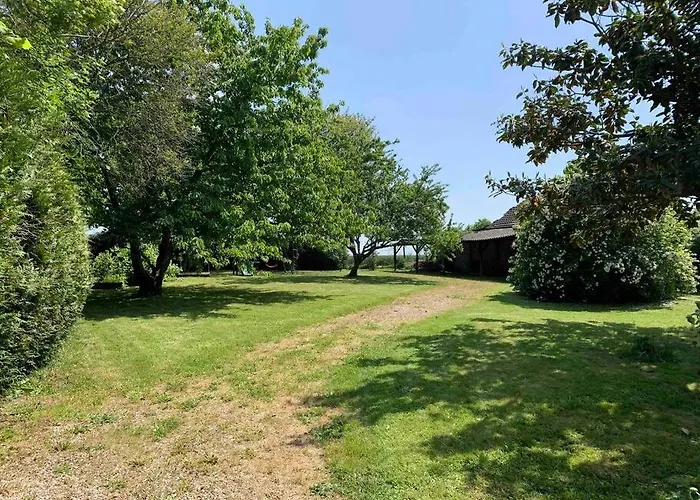 Dom wakacyjny Maison De Famille A La Campagne Classee 3 Etoiles