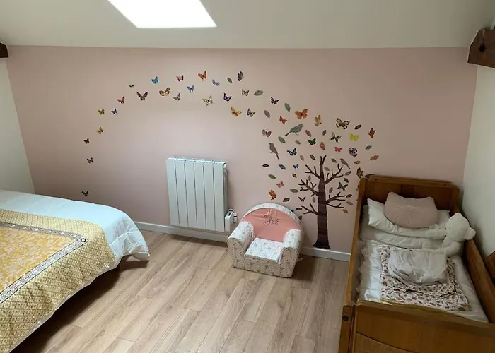 Maison De Famille A La Campagne Classee 3 Etoiles Les Andelys