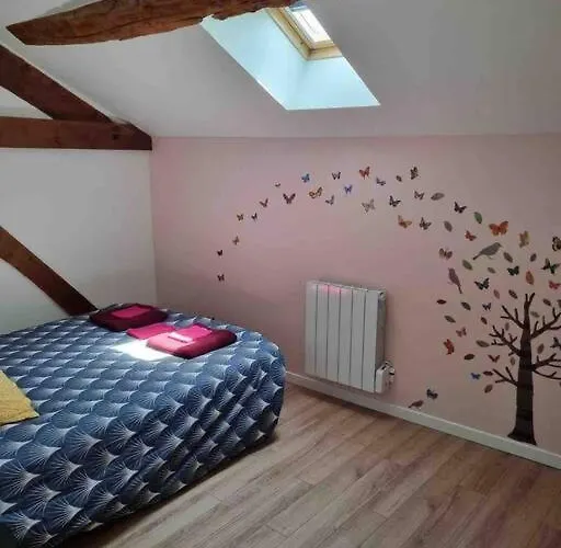 Maison De Famille A La Campagne Classee 3 Etoiles