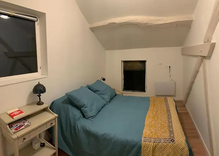 Dom wakacyjny Maison De Famille A La Campagne Classee 3 Etoiles *