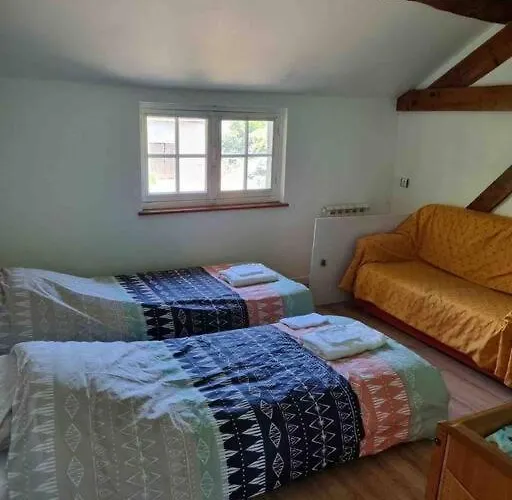 Maison De Famille A La Campagne Classee 3 Etoiles Dom wakacyjny