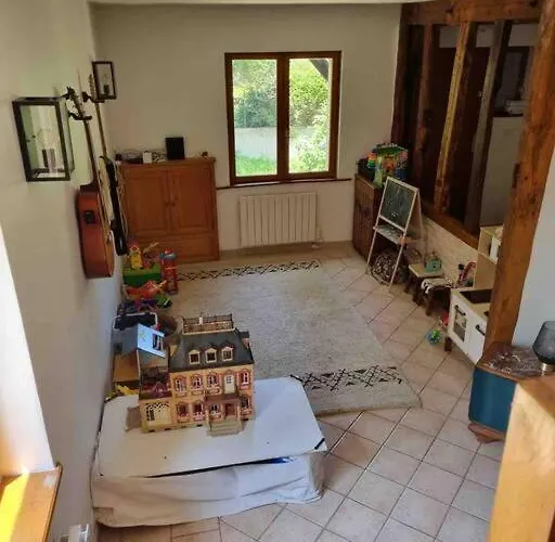 Maison De Famille A La Campagne Classee 3 Etoiles Les Andelys