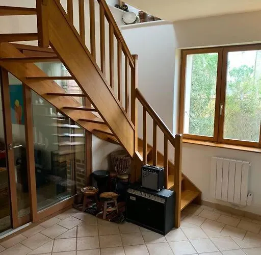 Dom wakacyjny Maison De Famille A La Campagne Classee 3 Etoiles Les Andelys