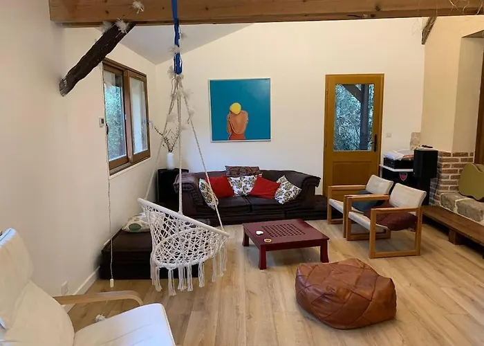 Maison De Famille A La Campagne Classee 3 Etoiles * Les Andelys