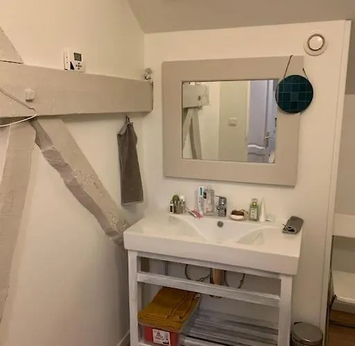 Dom wakacyjny Maison De Famille A La Campagne Classee 3 Etoiles